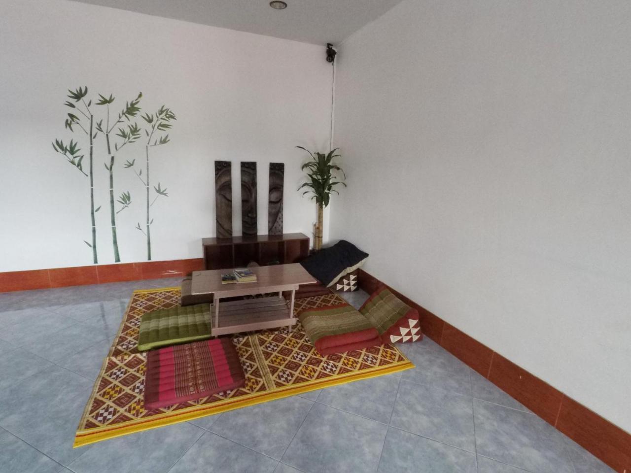 Baan Kai Hostel Baan Khai Dış mekan fotoğraf