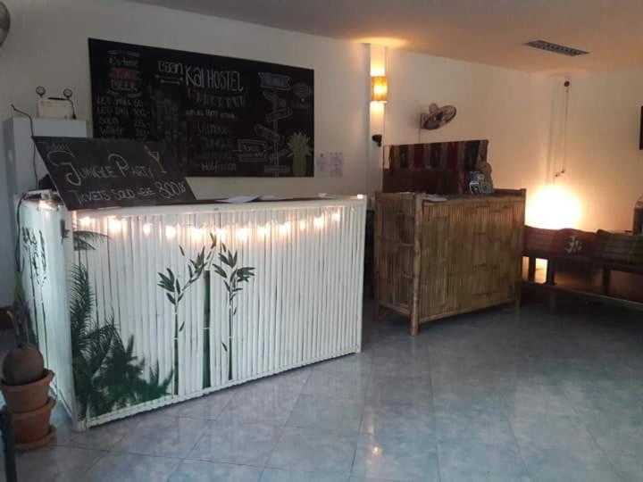 Baan Kai Hostel Baan Khai Dış mekan fotoğraf